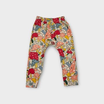 NAADA Printed Leggings, Size 3