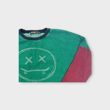 Rock Your Kid Stripe Jumper, Size 14