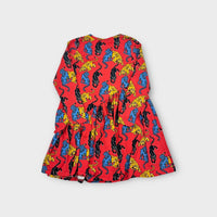 Rock Your Kid Puma Dress, Size 10