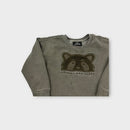 Animal Crackers Raccoon Jumper, Size 3