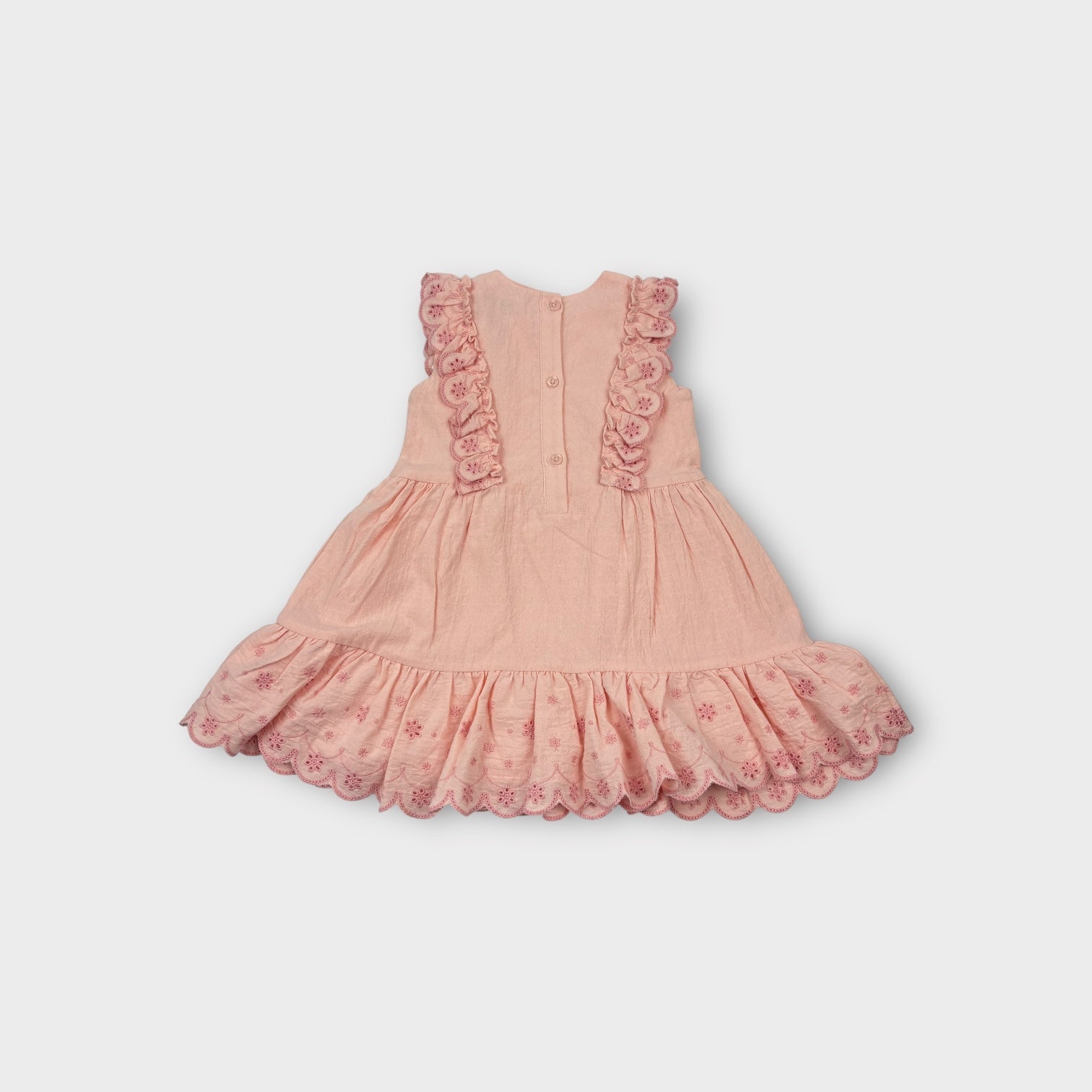 Bebe by Minihaha Frill Dress, Size 1