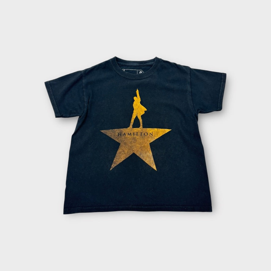 Creative Cuts Hamilton Tee, Size 7