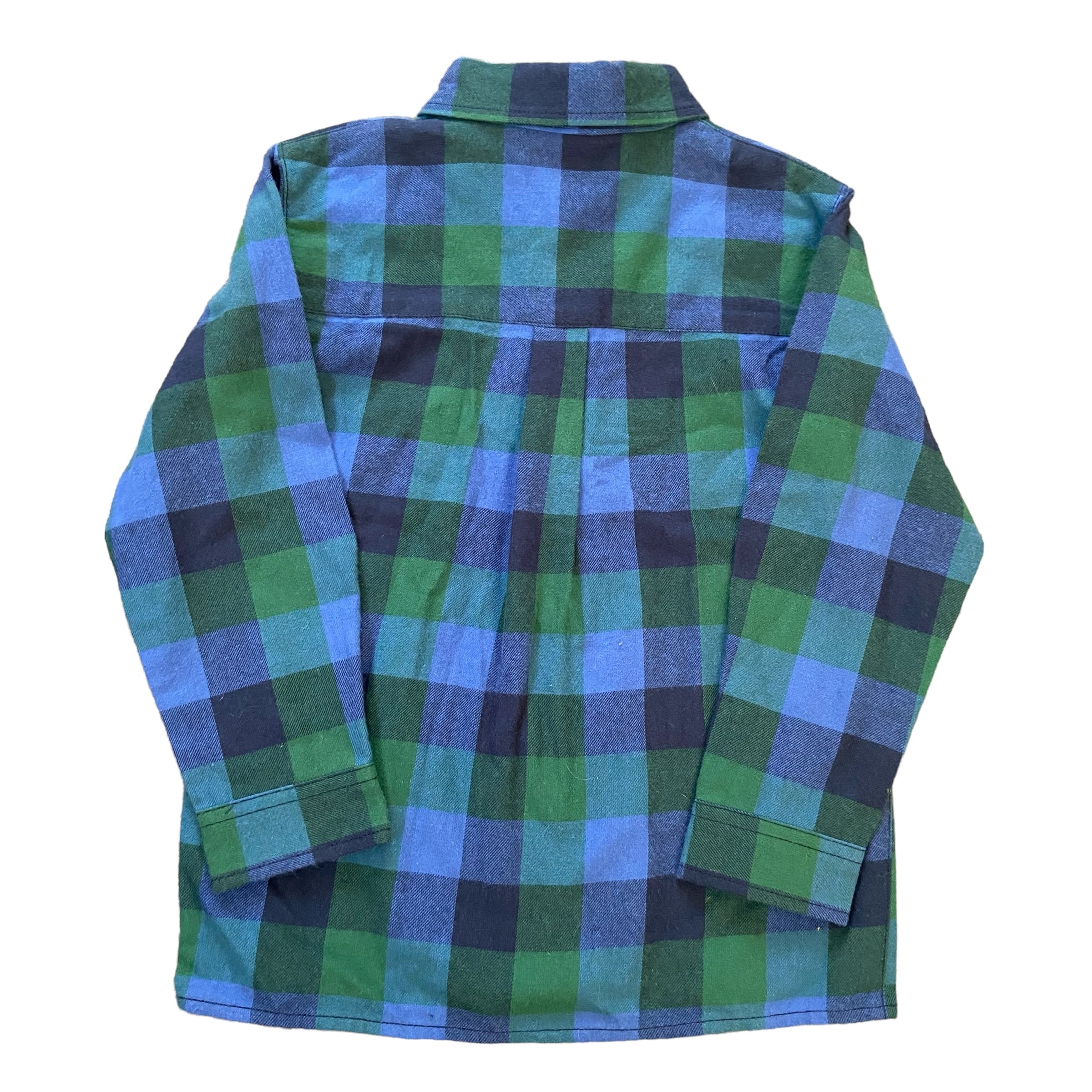 The Kidstore Flannel Shirt, Size 4