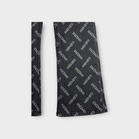 Kenzo Printed Logo Jeans, Size 10