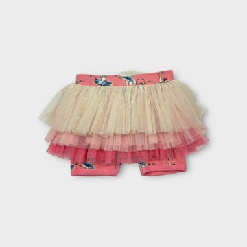 Rock Your Kid Ballerina Short Leggings, Size 3