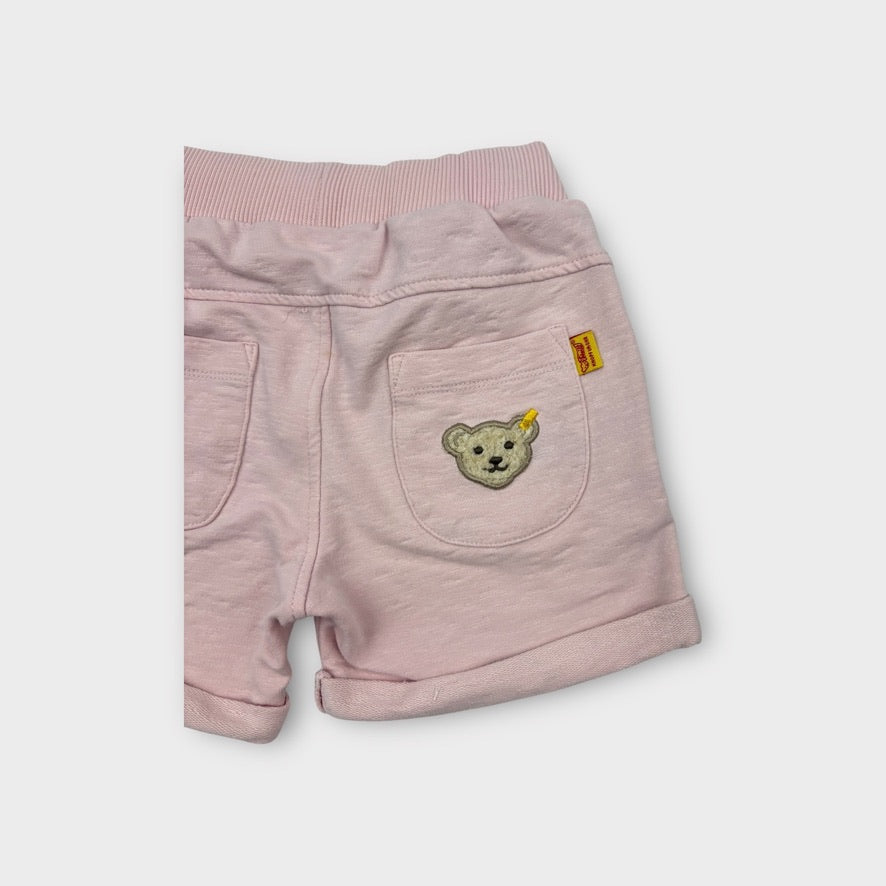 Stieff Teddy Shorts, Size 4