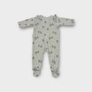 Purebaby Penguin Onesie, Size 00