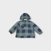 Baby Gap Patchwork Jumper, Size 2