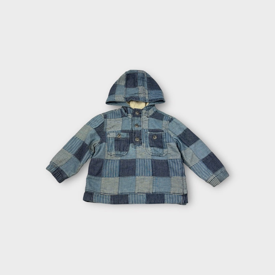 Baby Gap Patchwork Jumper, Size 2