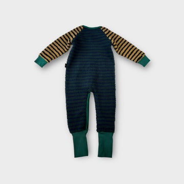 Kip & Co Fleece Onesie, Size 18-24M