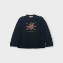Burberry Union Jack Jumper, Size 4