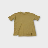 Bassike Mini Oversize Top, Size 4