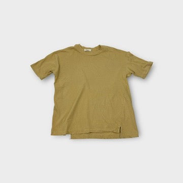 Bassike Mini Oversize Top, Size 4