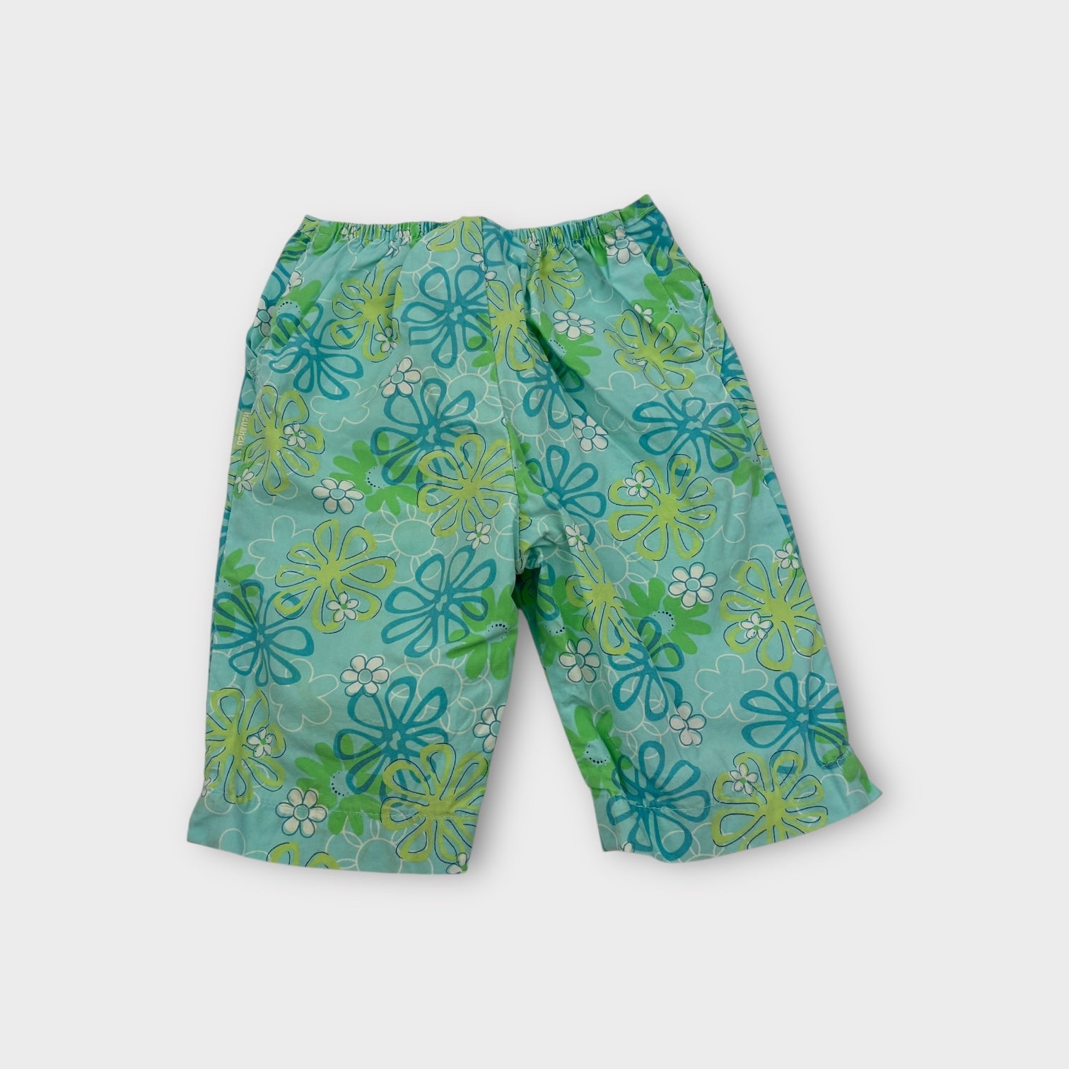 OshKosh B'gosh Floral Pants, Size 0
