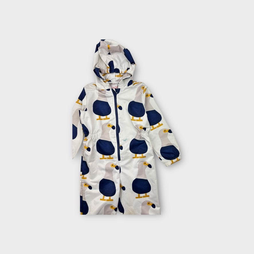 Gorman Playground Seagull Jumpsuit, Size M/L
