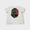 Bape Kids Ape T-shirt, Size 6
