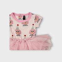 Rock Your Baby Frill Bodysuit, Size 000