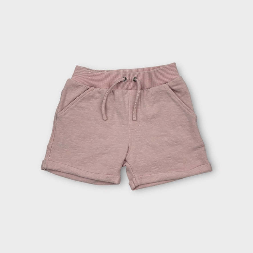 Stieff Teddy Shorts, Size 4