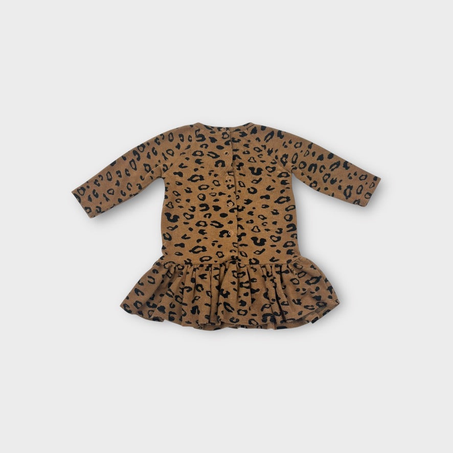 Seed Heritage Leopard Dress, Size 00