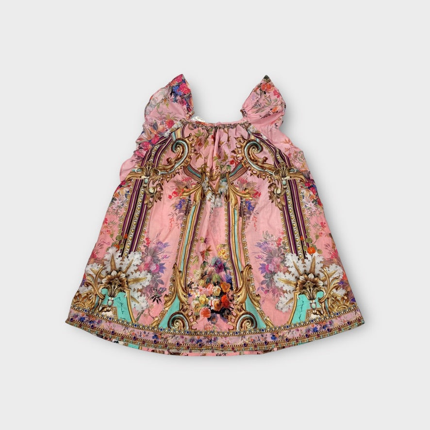 Milla by Camilla Printed Top, Size 12