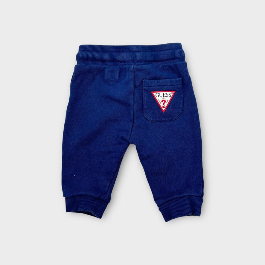 Guess Blue Track Pants, Size 000