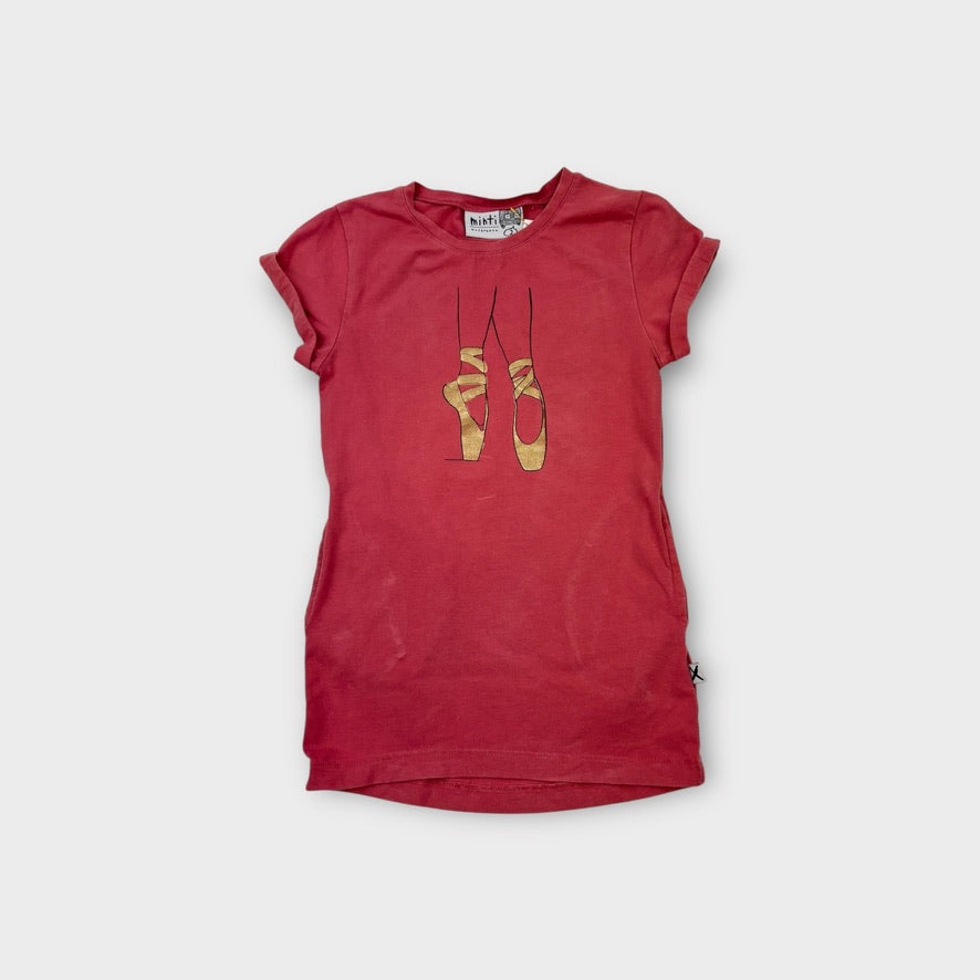 Minti Melbourne Ballerina Dress, Size 2
