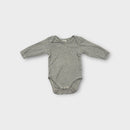 Nature Baby Stripe Bodysuit, Size 000