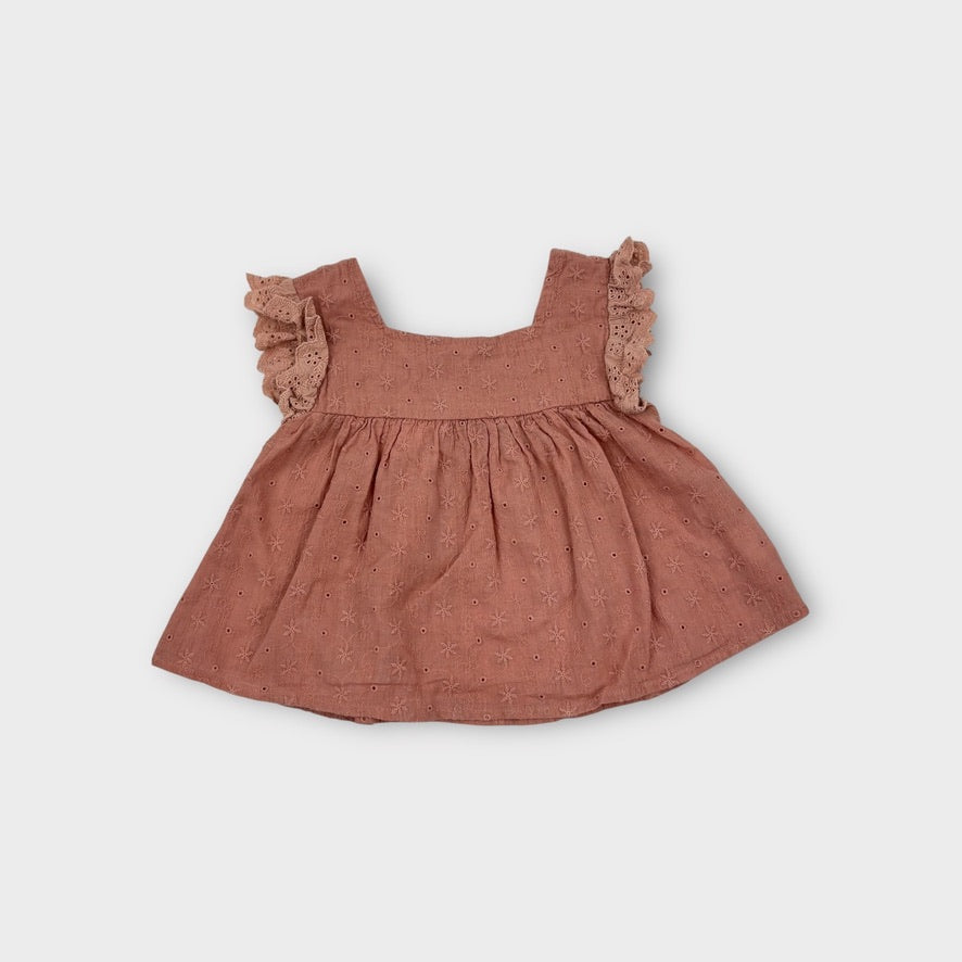 Celito Lace Set, Size 00
