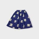 Bobo Choses Teacup Skirt, Size 4-5