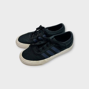 Adidas Canvas Sneakers, Size EU 36