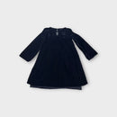 Zara Velvet Dress, Size 8