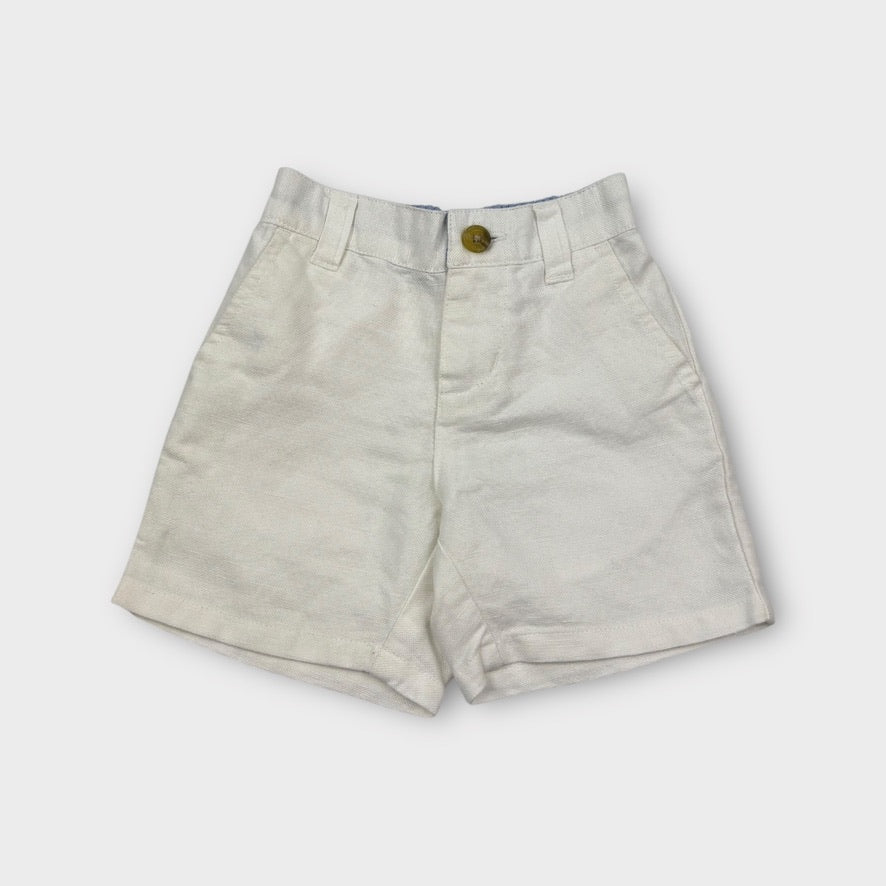 Janie & Jack Linen Shorts, Size 00