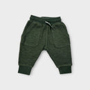 Country Road Green Track Pants, Size 000