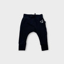 Hux Baby Teddy Track Pants, Size 000