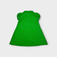 Ralph Lauren Green Polo Dress, Size 1