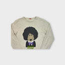 Du Pareil Au Meme Long Sleeve Top, Size 12