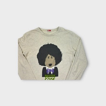 Du Pareil Au Meme Long Sleeve Top, Size 12