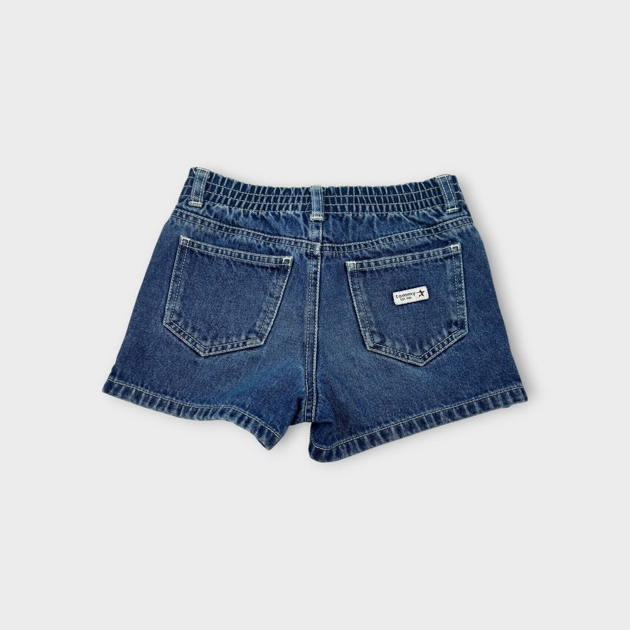 Tommy Hilfiger Retro Denim Shorts, Size 5