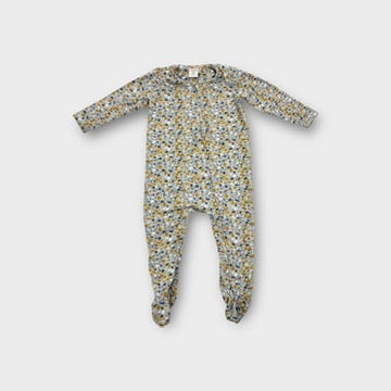 Seed Heritage Floral Onesie, Size 1