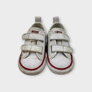 Converse Leather Sneakers, Size 19