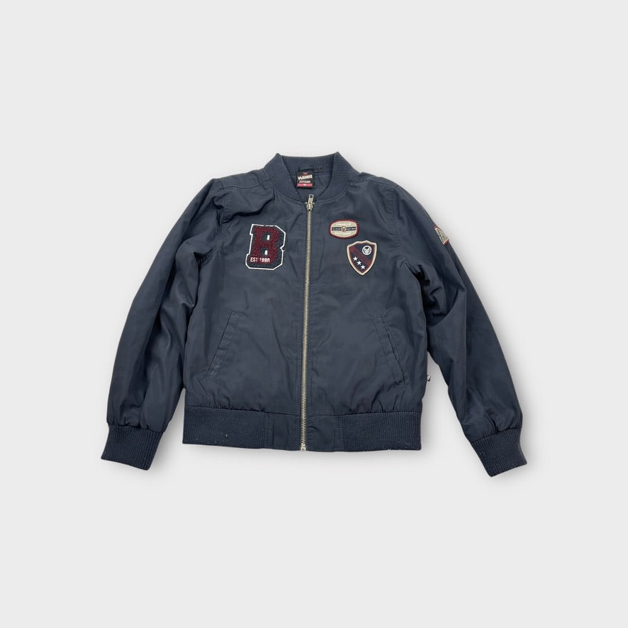 Bauhaus Bomber Jacket, Size 10