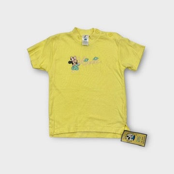 Vintage Disney Minnie Mouse Top, Size 18m