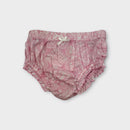 Petite Papinelle Floral Bloomer Set, Size 0