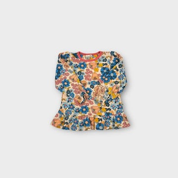Goldie + Ace Floral Dress, Size 3