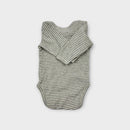Nature Baby Stripe Bodysuit, Size 000