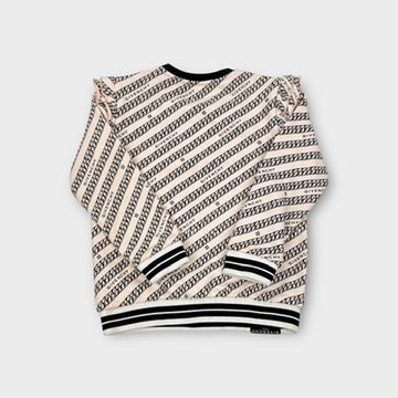 Givenchy Logo Sweater, Size 3