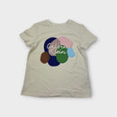 Calvin Klein Jeans Logo T-shirt, Size 8