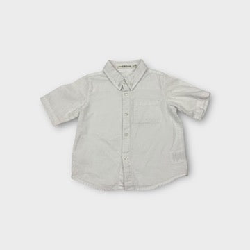 Max & Jack Short Sleeve Shirt, Size 3