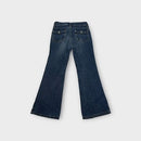 OshKosh B'gosh Embriodered Denim Jeans, Size 6