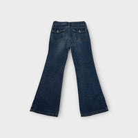 OshKosh B'gosh Embriodered Denim Jeans, Size 6
